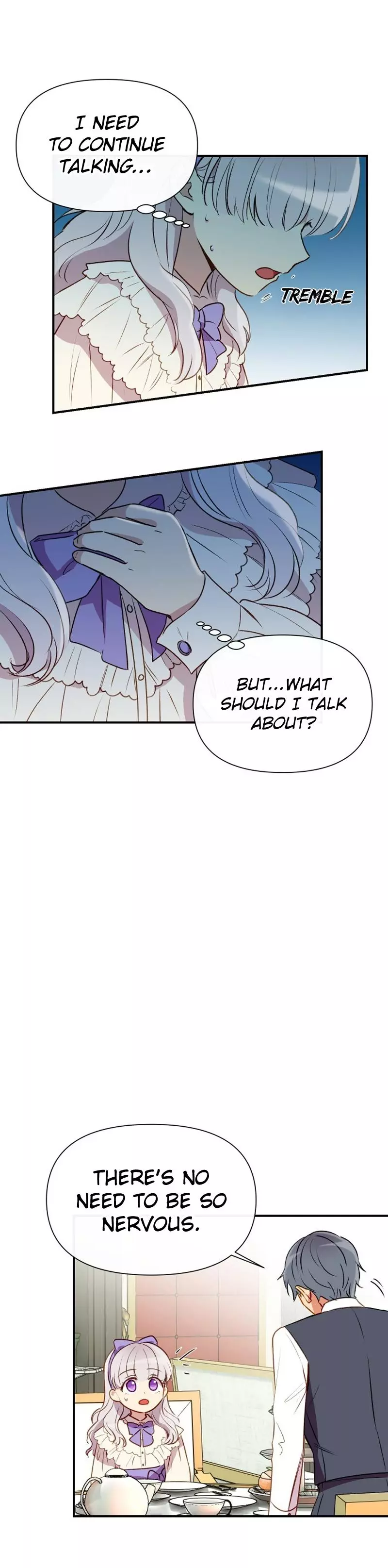 The Monster Duchess and Contract Princess Chapter 27 page 4