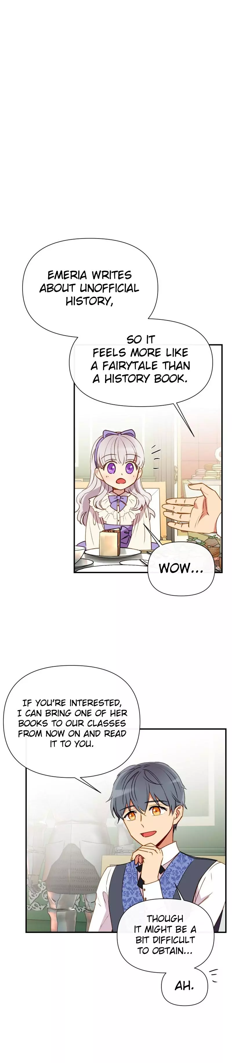 The Monster Duchess and Contract Princess Chapter 27 page 11