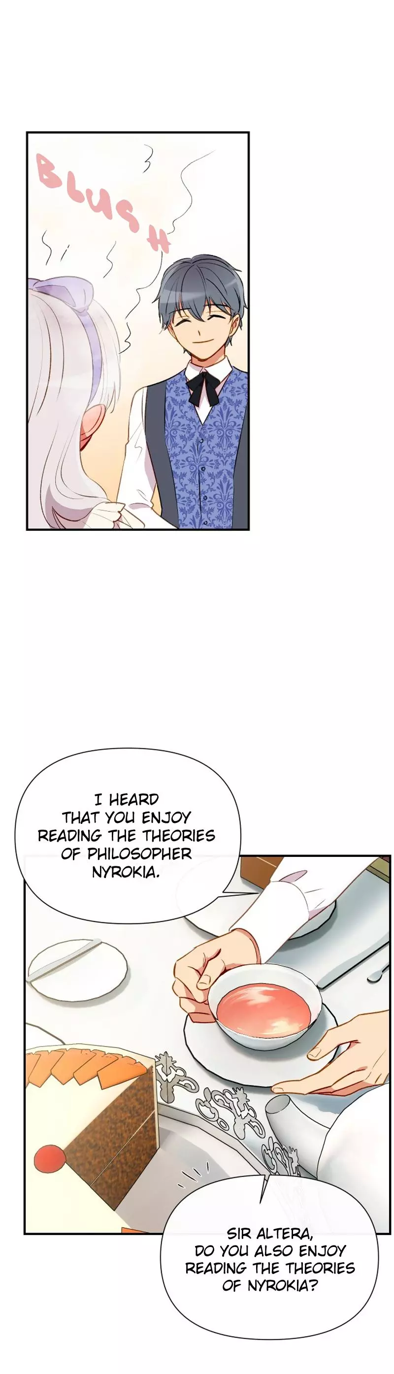 The Monster Duchess and Contract Princess Chapter 27 page 7