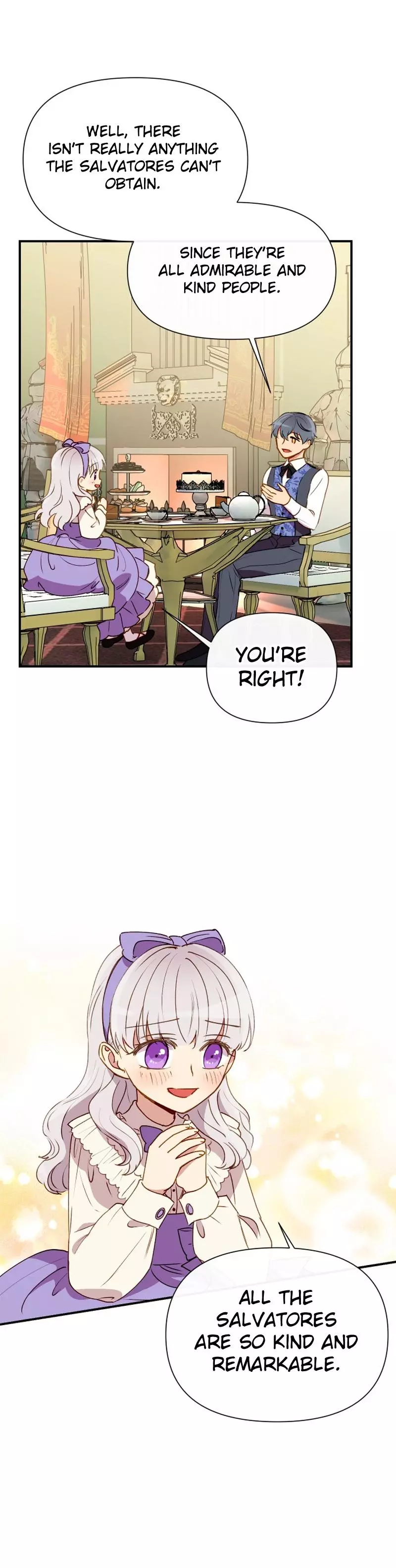 The Monster Duchess and Contract Princess Chapter 27 page 12