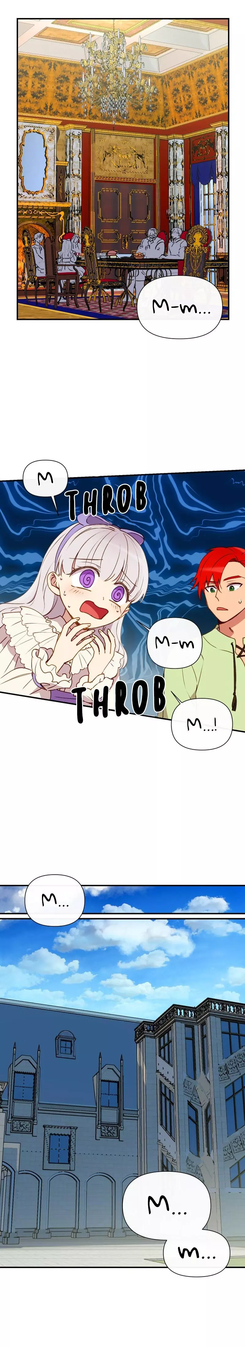 The Monster Duchess and Contract Princess Chapter 26 page 21