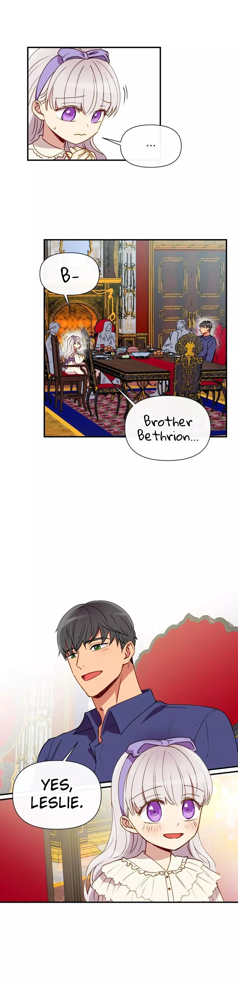 The Monster Duchess and Contract Princess Chapter 26 page 17