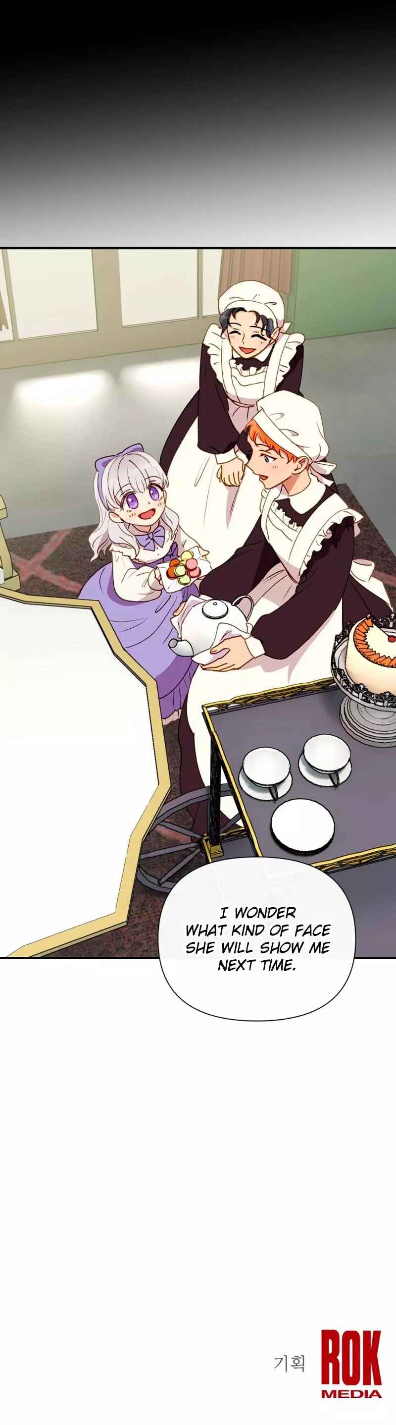 The Monster Duchess and Contract Princess Chapter 27 page 31
