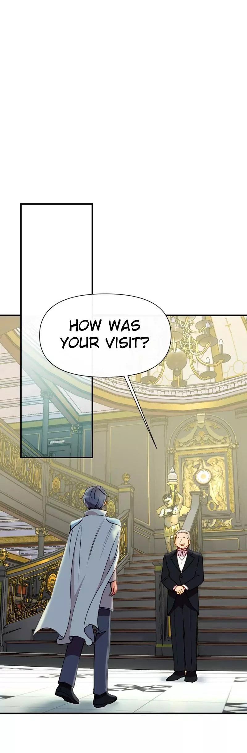 The Monster Duchess and Contract Princess Chapter 27 page 23
