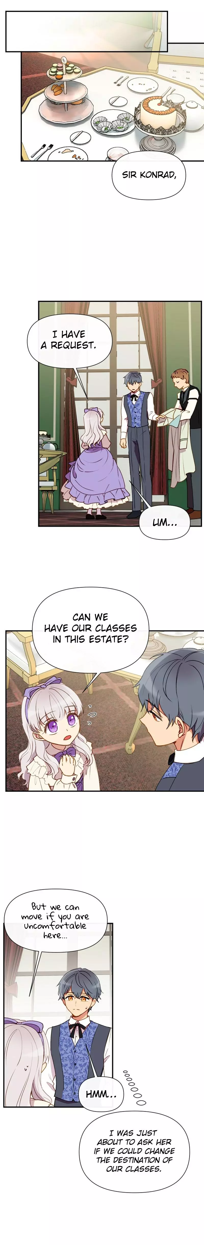 The Monster Duchess and Contract Princess Chapter 27 page 20