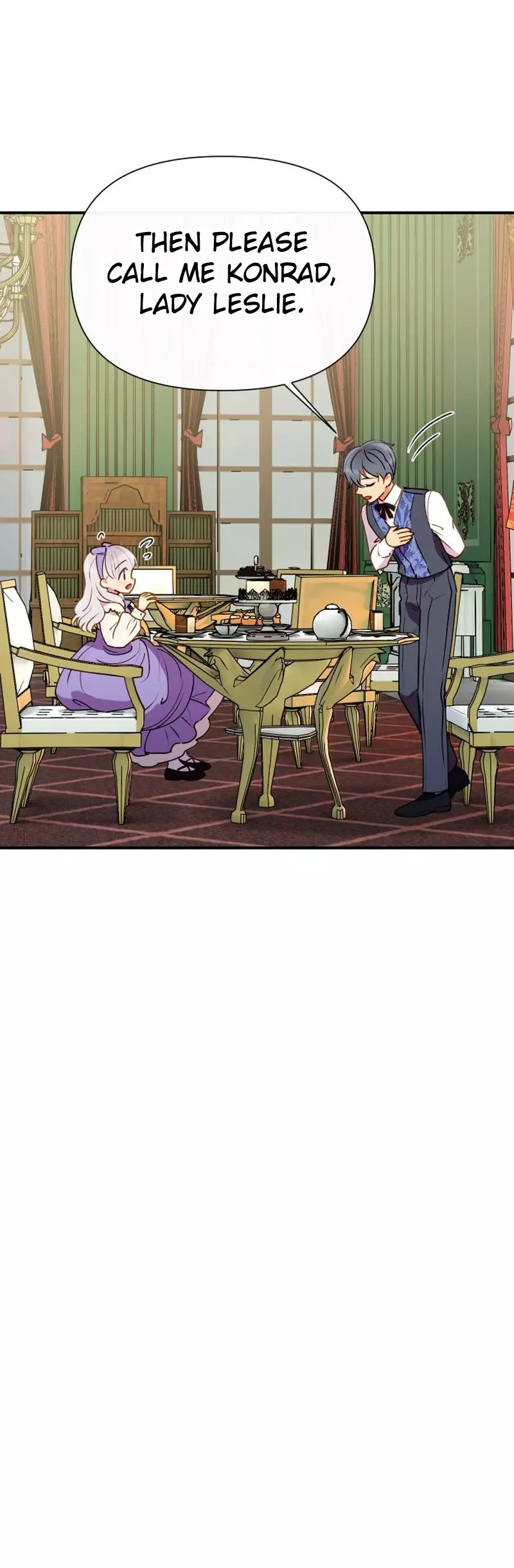 The Monster Duchess and Contract Princess Chapter 27 page 19