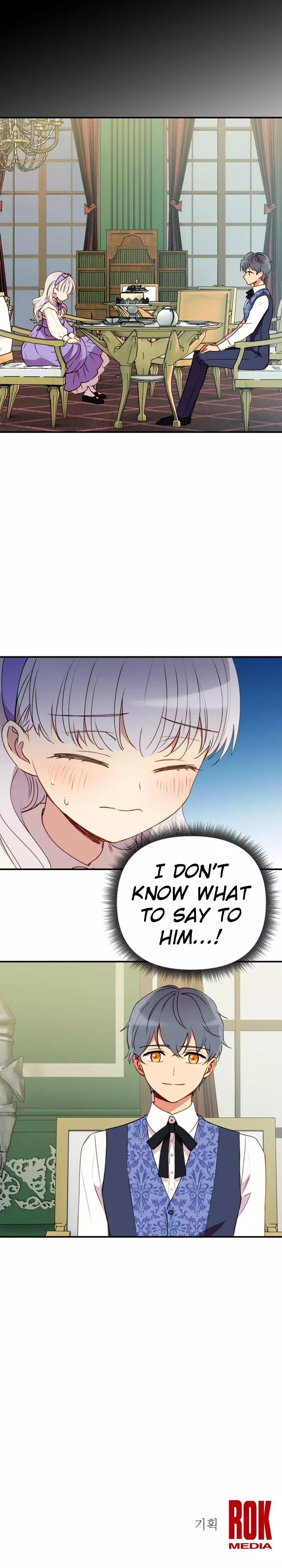 The Monster Duchess and Contract Princess Chapter 26 page 25