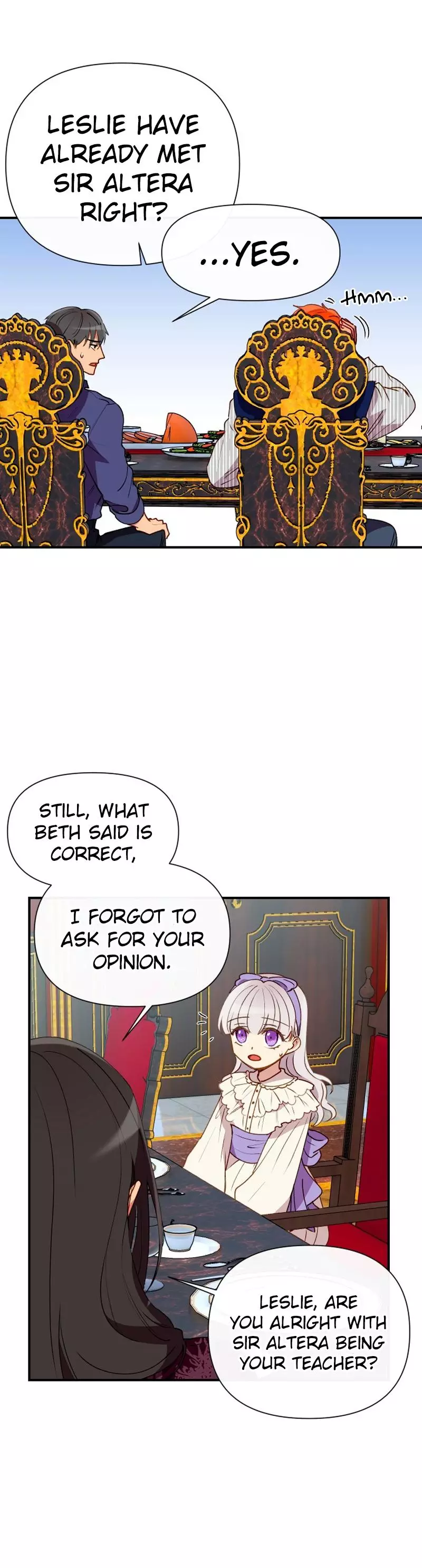 The Monster Duchess and Contract Princess Chapter 26 page 11