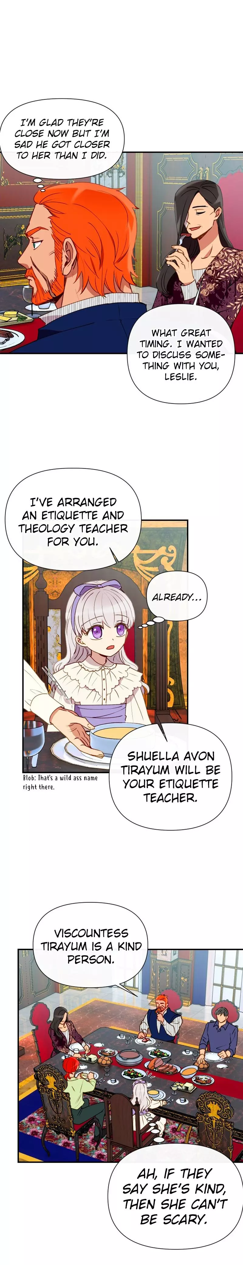 The Monster Duchess and Contract Princess Chapter 26 page 8