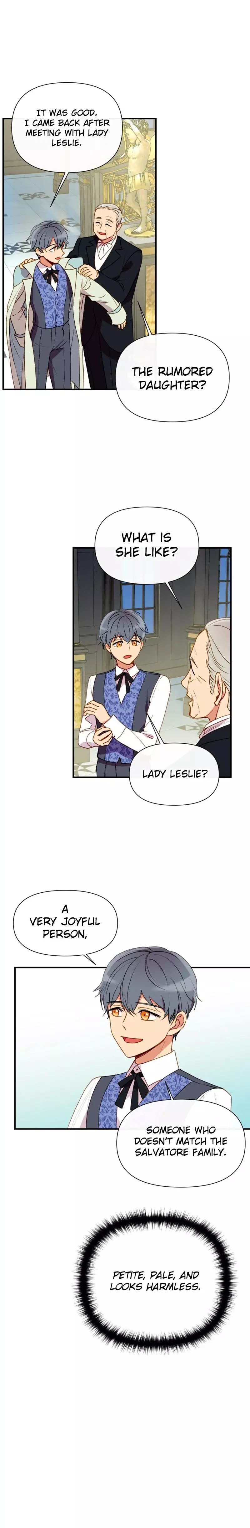 The Monster Duchess and Contract Princess Chapter 27 page 24