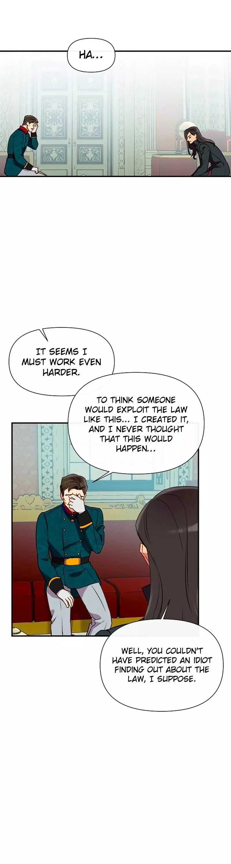 The Monster Duchess and Contract Princess Chapter 32 page 12
