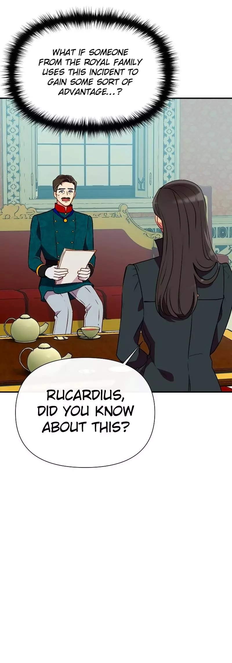 The Monster Duchess and Contract Princess Chapter 32 page 6