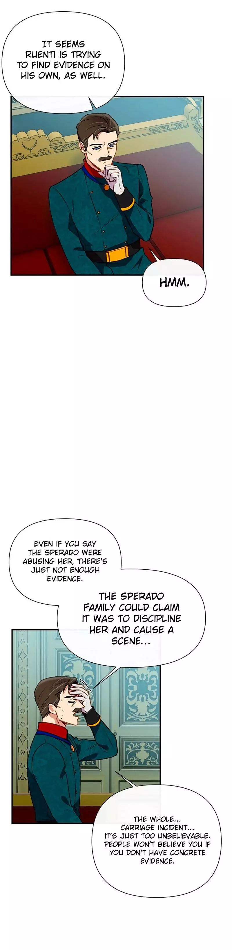 The Monster Duchess and Contract Princess Chapter 32 page 10