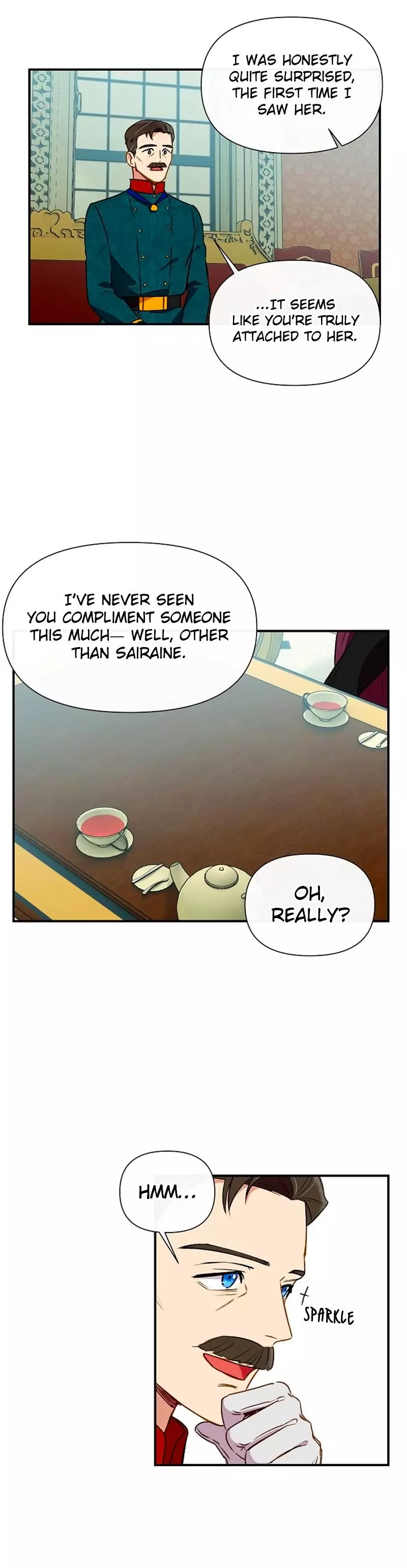 The Monster Duchess and Contract Princess Chapter 32 page 15
