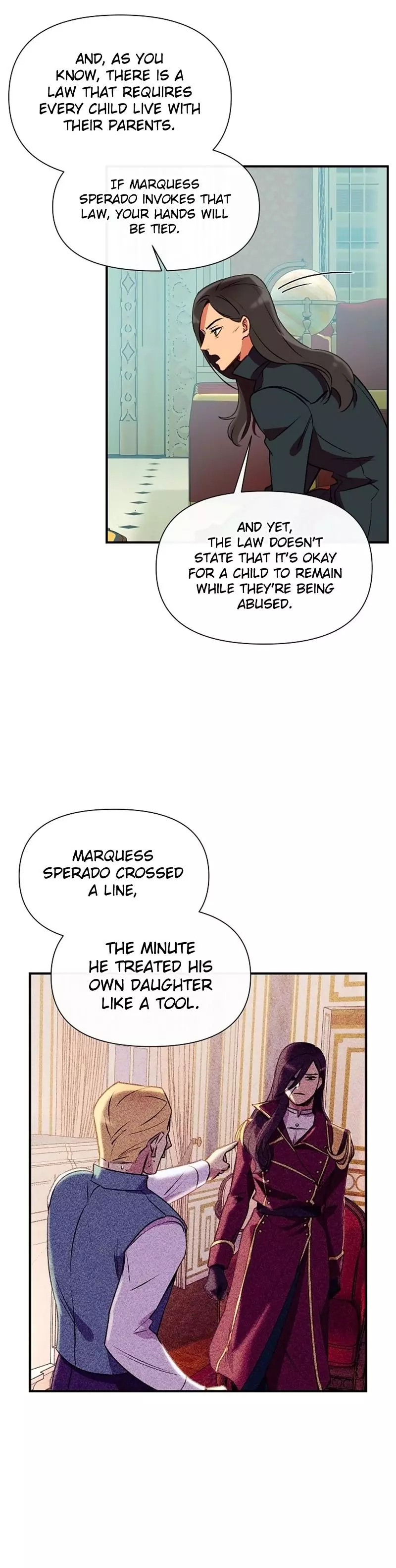 The Monster Duchess and Contract Princess Chapter 32 page 11