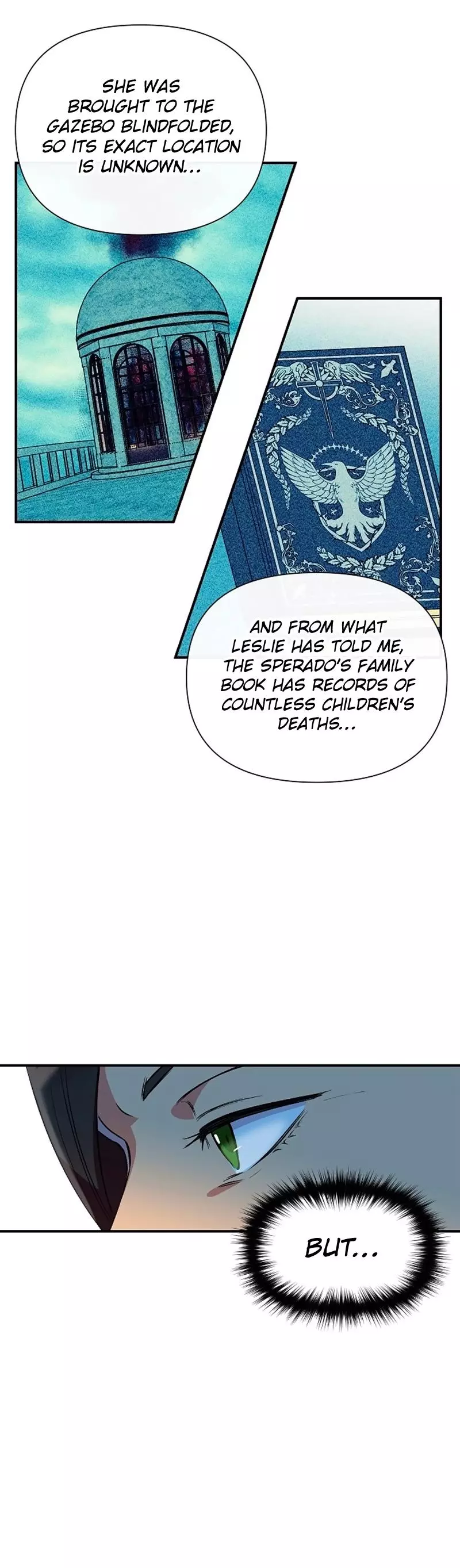 The Monster Duchess and Contract Princess Chapter 32 page 5