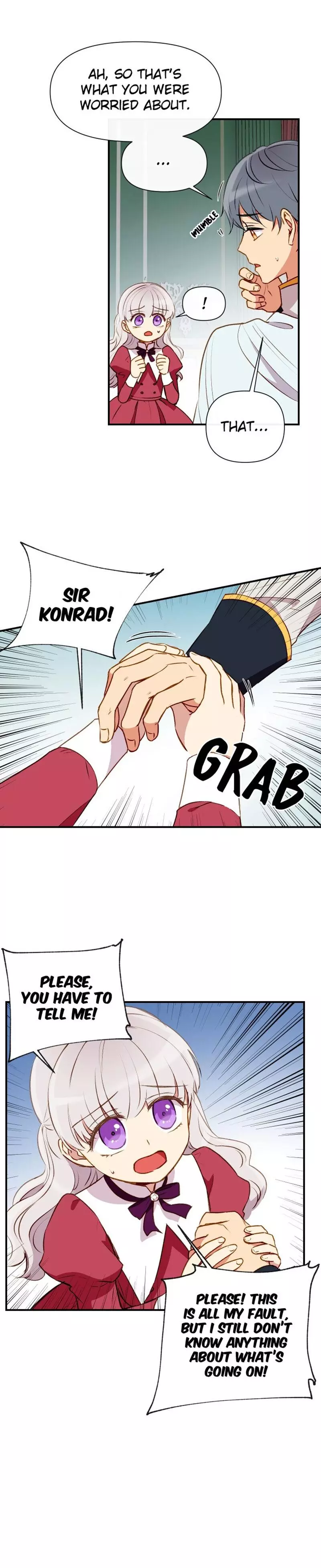 The Monster Duchess and Contract Princess Chapter 33 page 8
