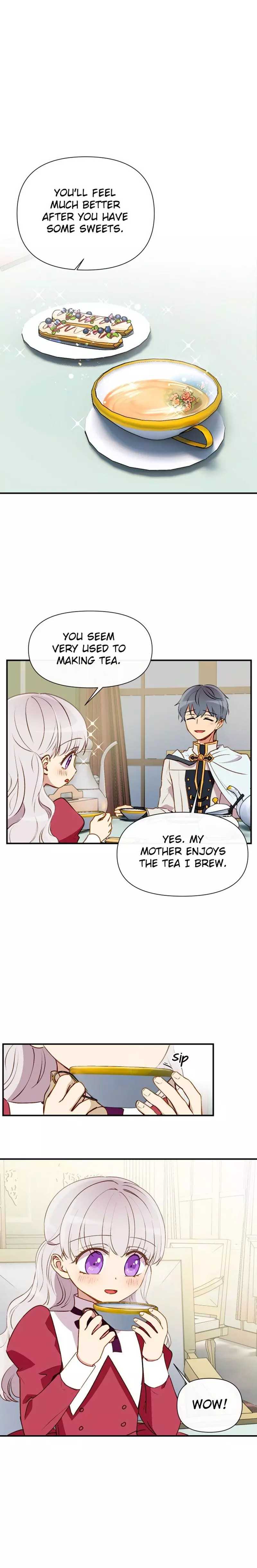 The Monster Duchess and Contract Princess Chapter 33 page 5