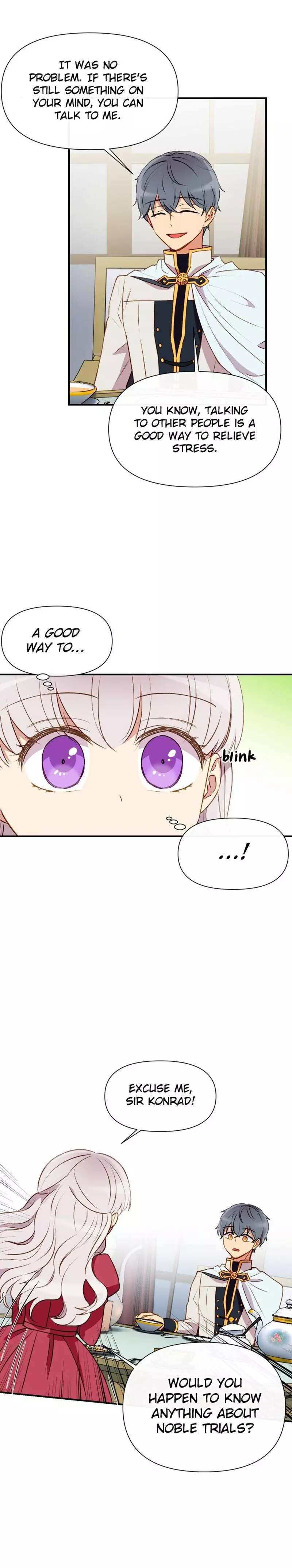 The Monster Duchess and Contract Princess Chapter 33 page 7