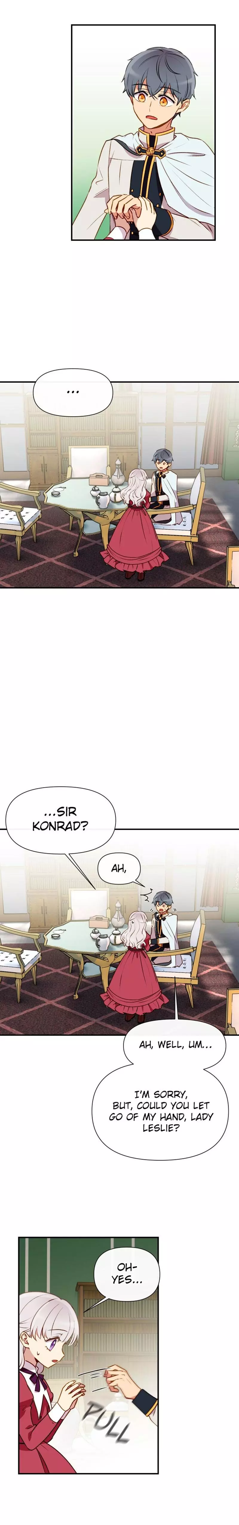The Monster Duchess and Contract Princess Chapter 33 page 9