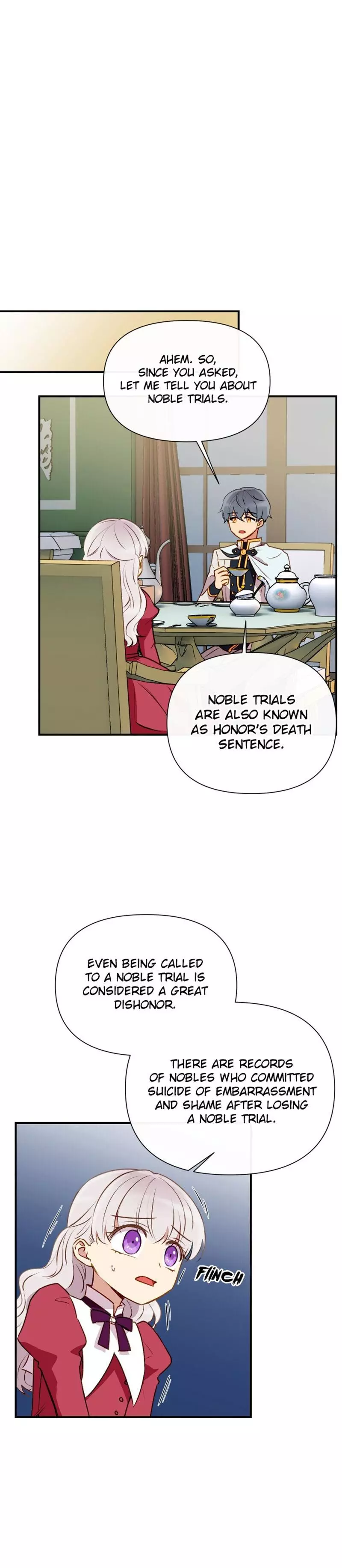 The Monster Duchess and Contract Princess Chapter 33 page 13
