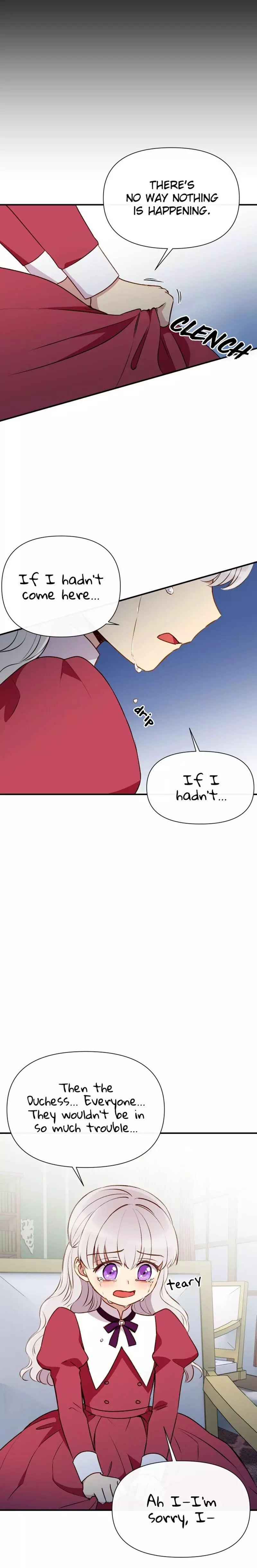 The Monster Duchess and Contract Princess Chapter 33 page 16