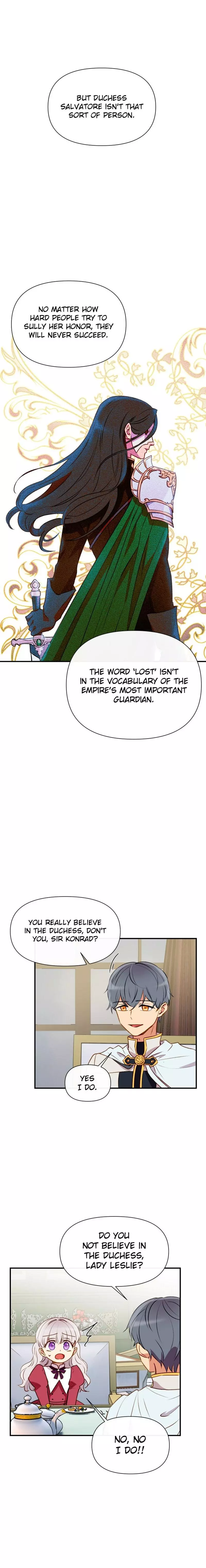 The Monster Duchess and Contract Princess Chapter 33 page 14