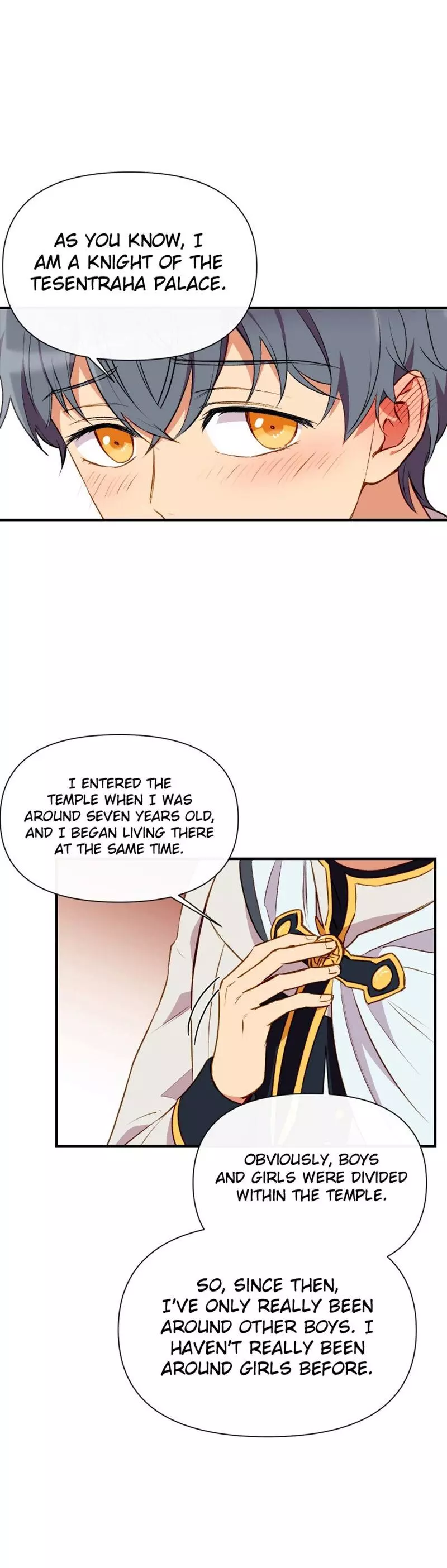 The Monster Duchess and Contract Princess Chapter 33 page 11
