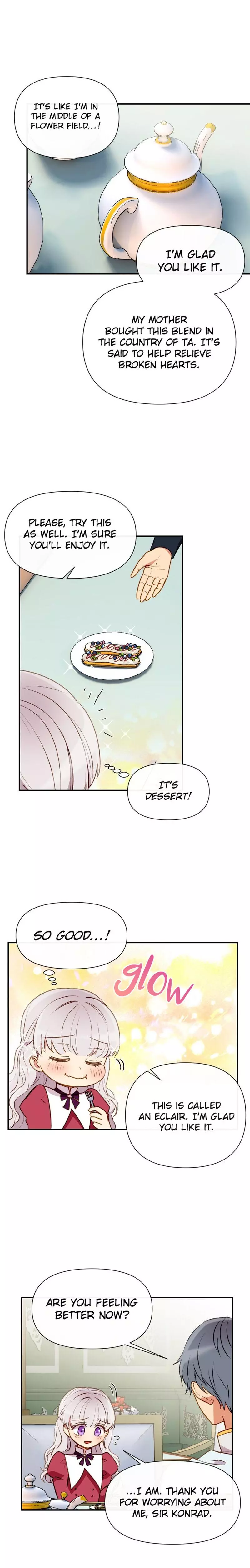 The Monster Duchess and Contract Princess Chapter 33 page 6