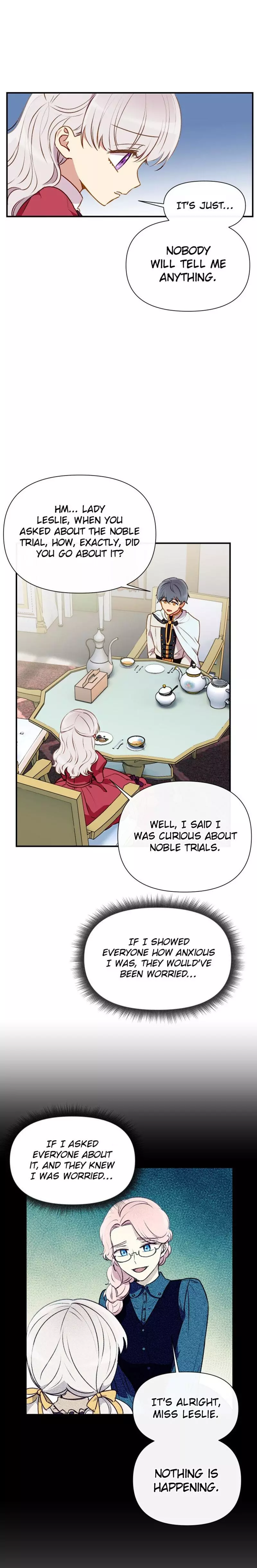 The Monster Duchess and Contract Princess Chapter 33 page 15