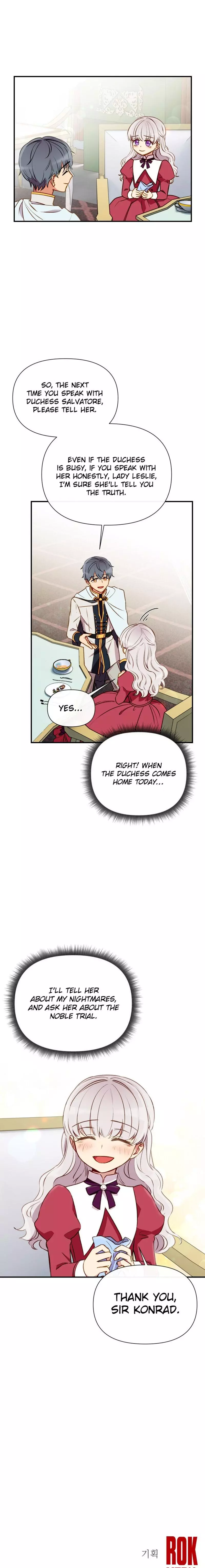 The Monster Duchess and Contract Princess Chapter 33 page 22