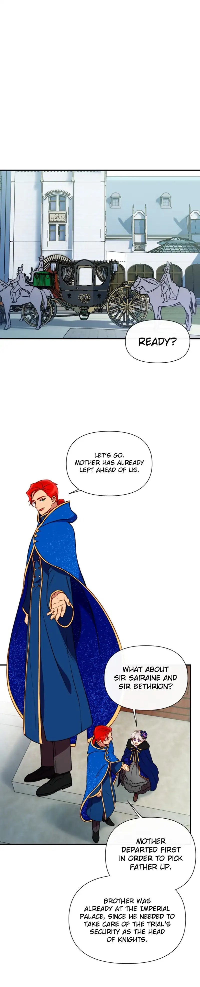 The Monster Duchess and Contract Princess Chapter 34 page 24