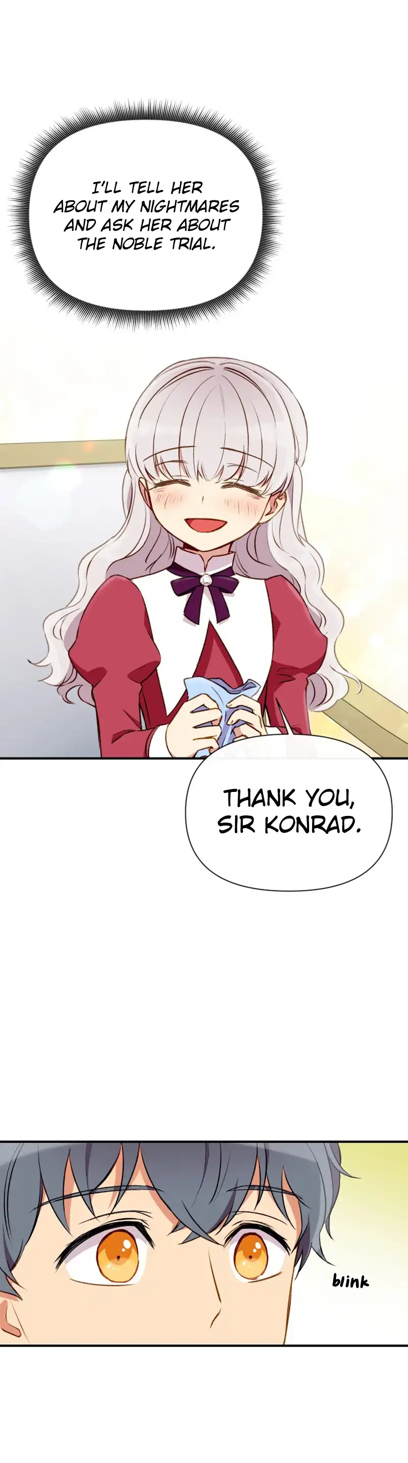 The Monster Duchess and Contract Princess Chapter 34 page 3