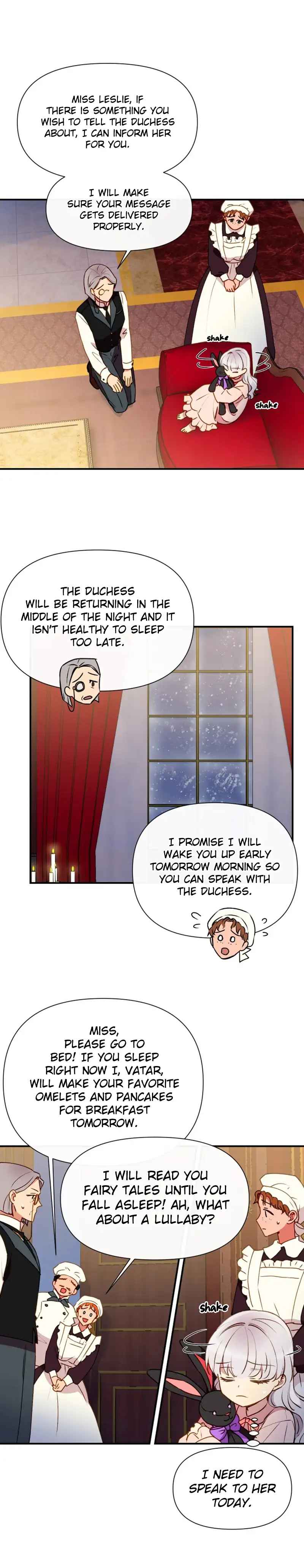 The Monster Duchess and Contract Princess Chapter 34 page 10