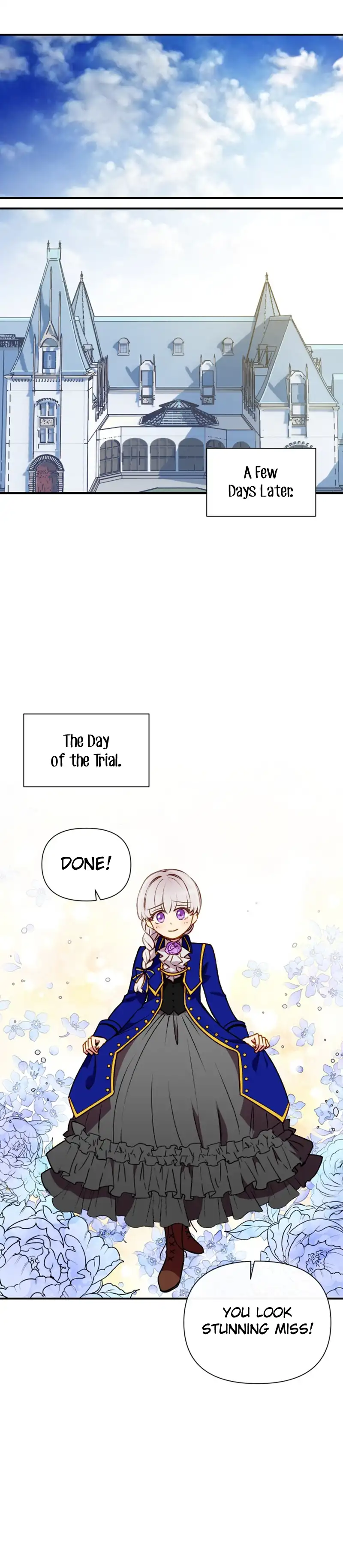 The Monster Duchess and Contract Princess Chapter 34 page 20