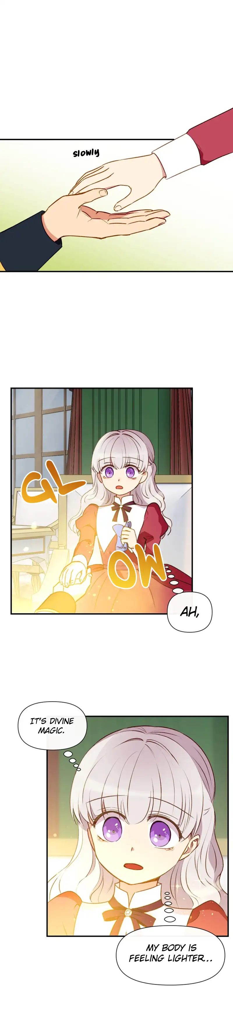 The Monster Duchess and Contract Princess Chapter 34 page 5