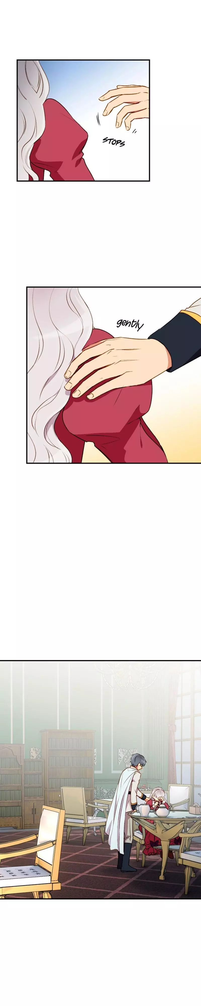 The Monster Duchess and Contract Princess Chapter 33 page 18