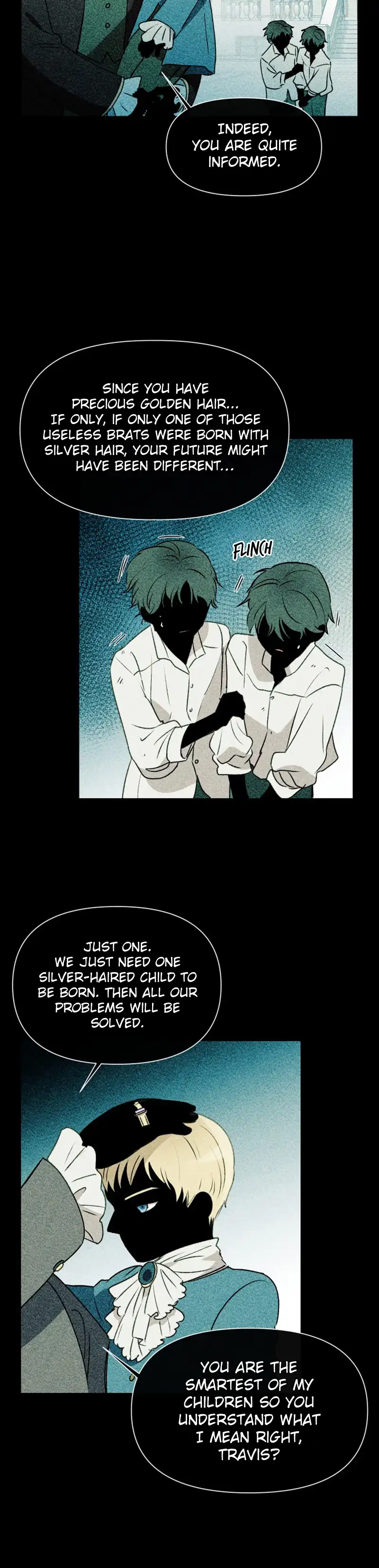 The Monster Duchess and Contract Princess Chapter 34 page 30