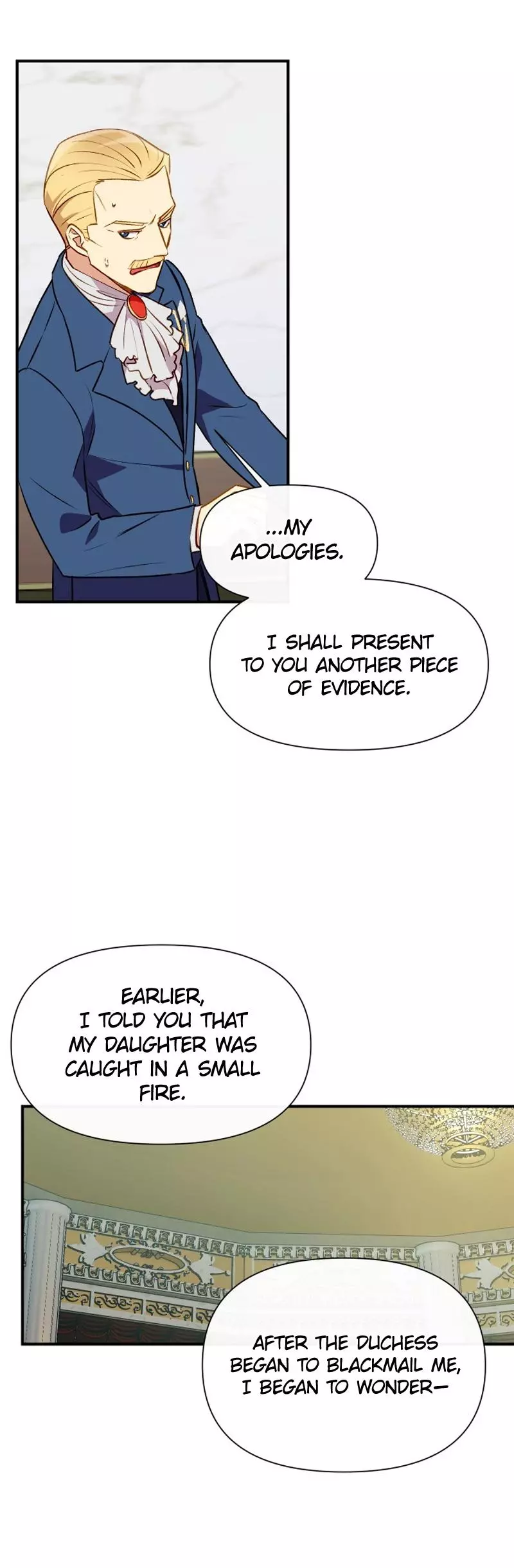 The Monster Duchess and Contract Princess Chapter 36 page 7