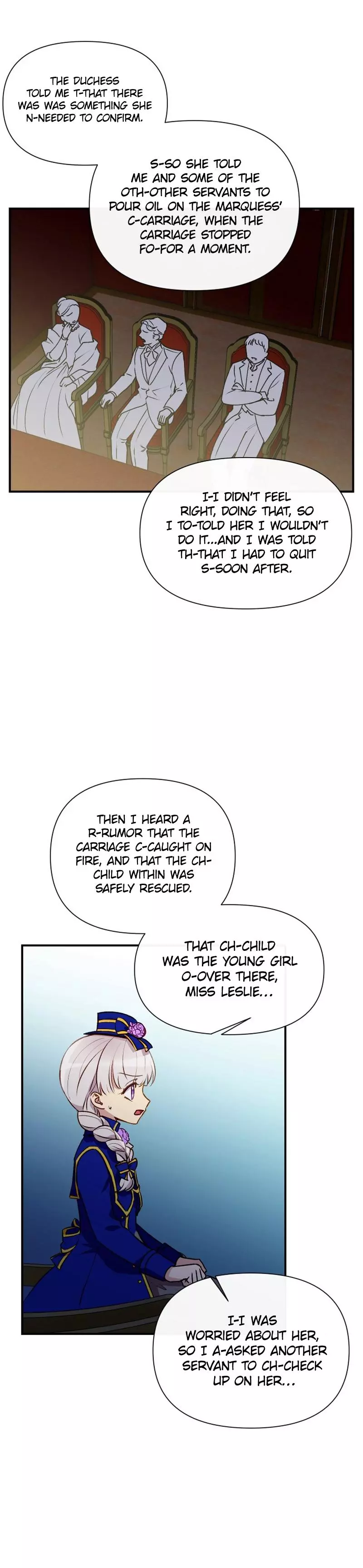 The Monster Duchess and Contract Princess Chapter 36 page 11