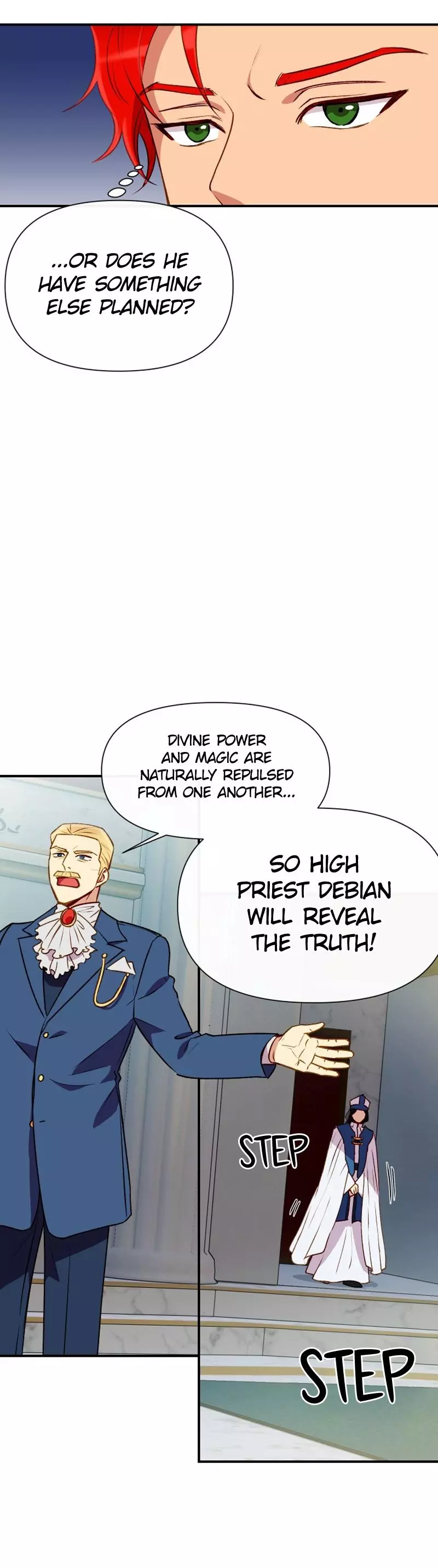 The Monster Duchess and Contract Princess Chapter 36 page 23
