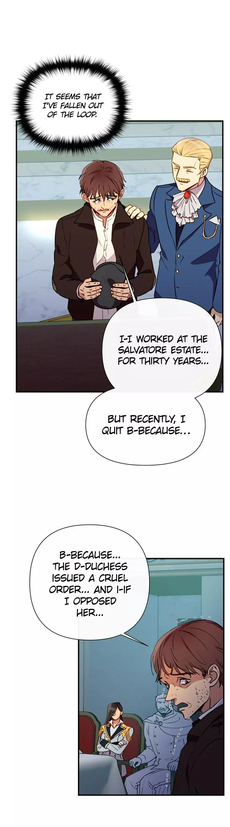 The Monster Duchess and Contract Princess Chapter 36 page 10