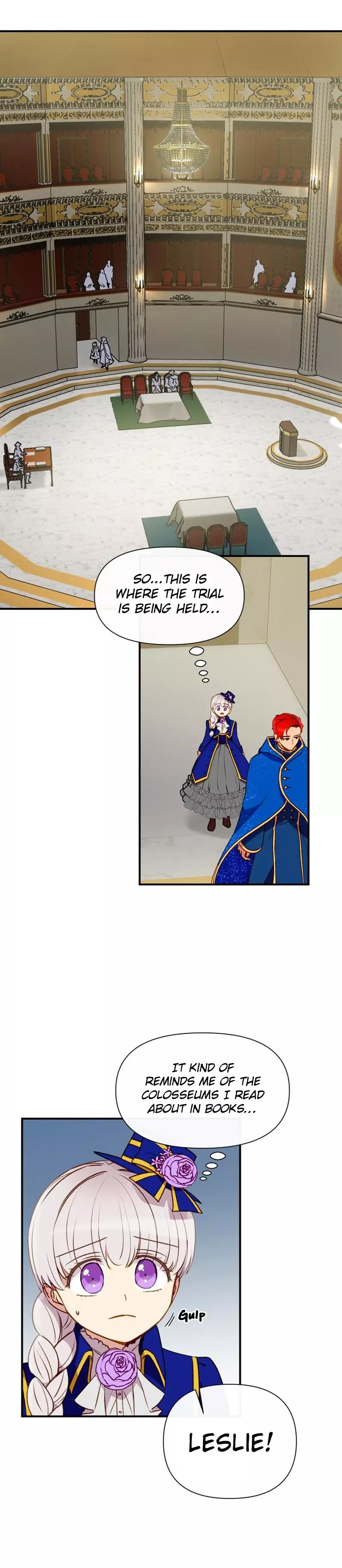 The Monster Duchess and Contract Princess Chapter 35 page 13