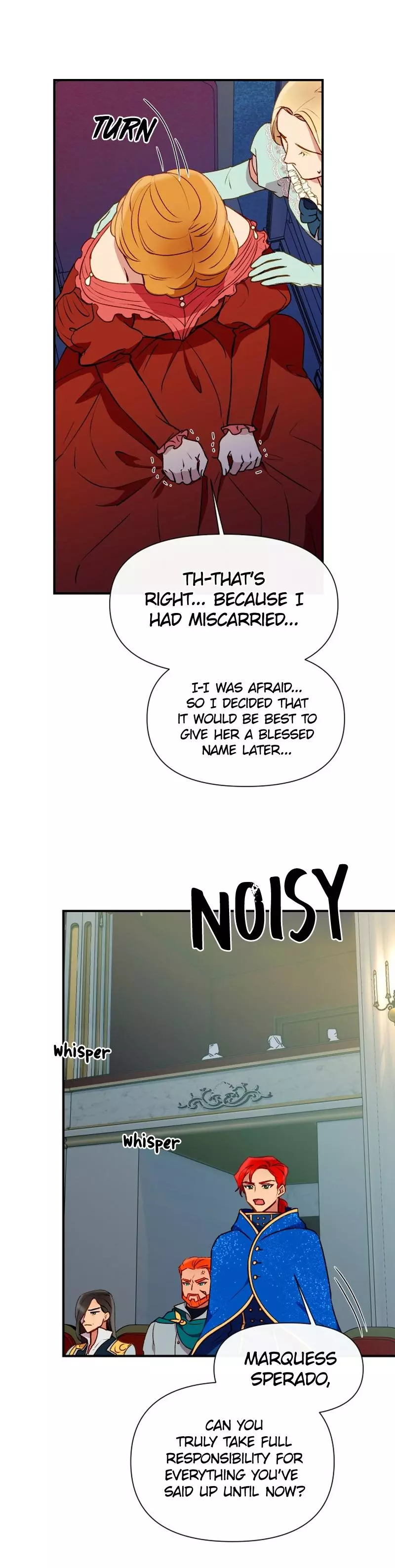 The Monster Duchess and Contract Princess Chapter 36 page 19