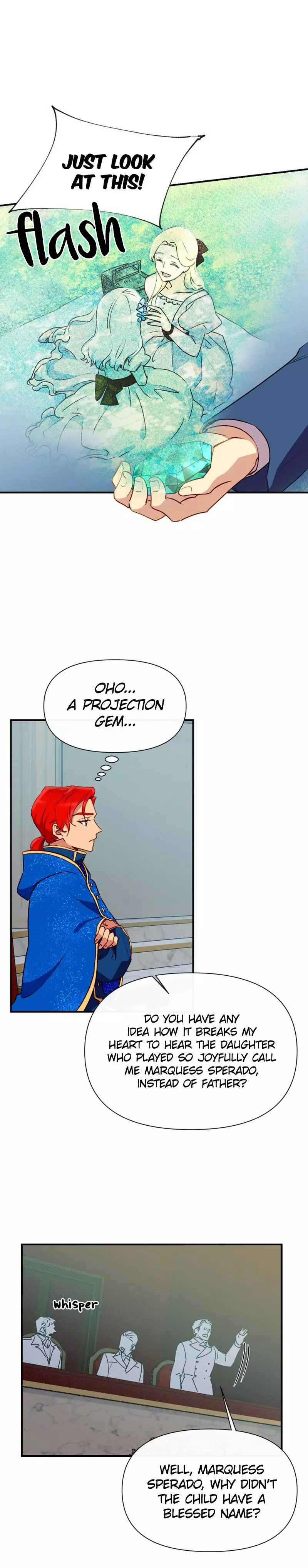 The Monster Duchess and Contract Princess Chapter 36 page 16