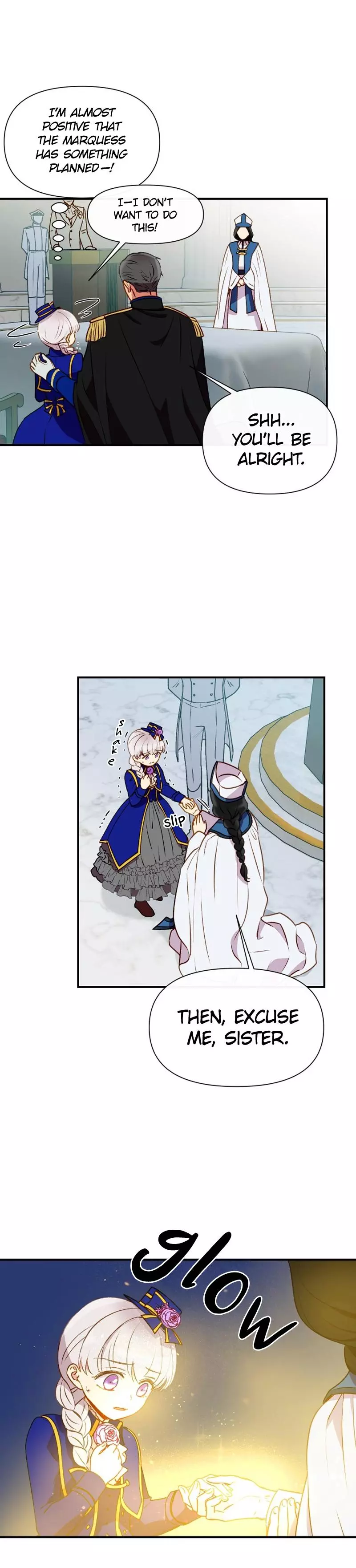 The Monster Duchess and Contract Princess Chapter 36 page 25
