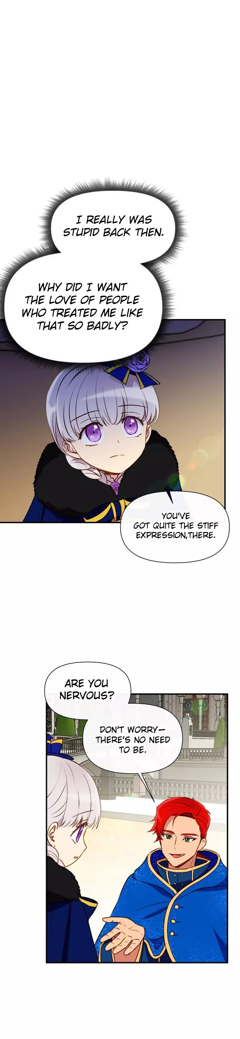 The Monster Duchess and Contract Princess Chapter 35 page 4