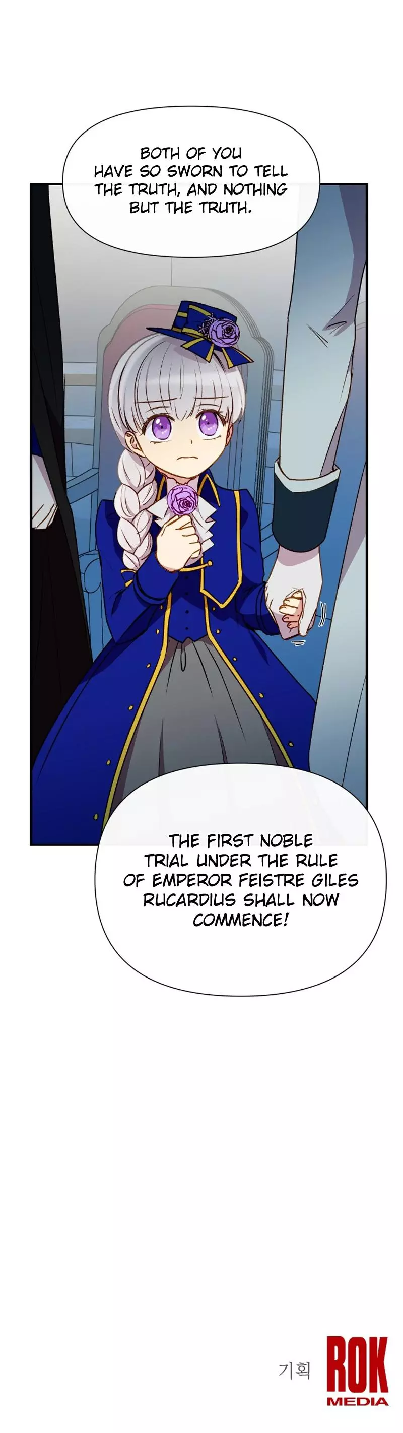 The Monster Duchess and Contract Princess Chapter 35 page 27