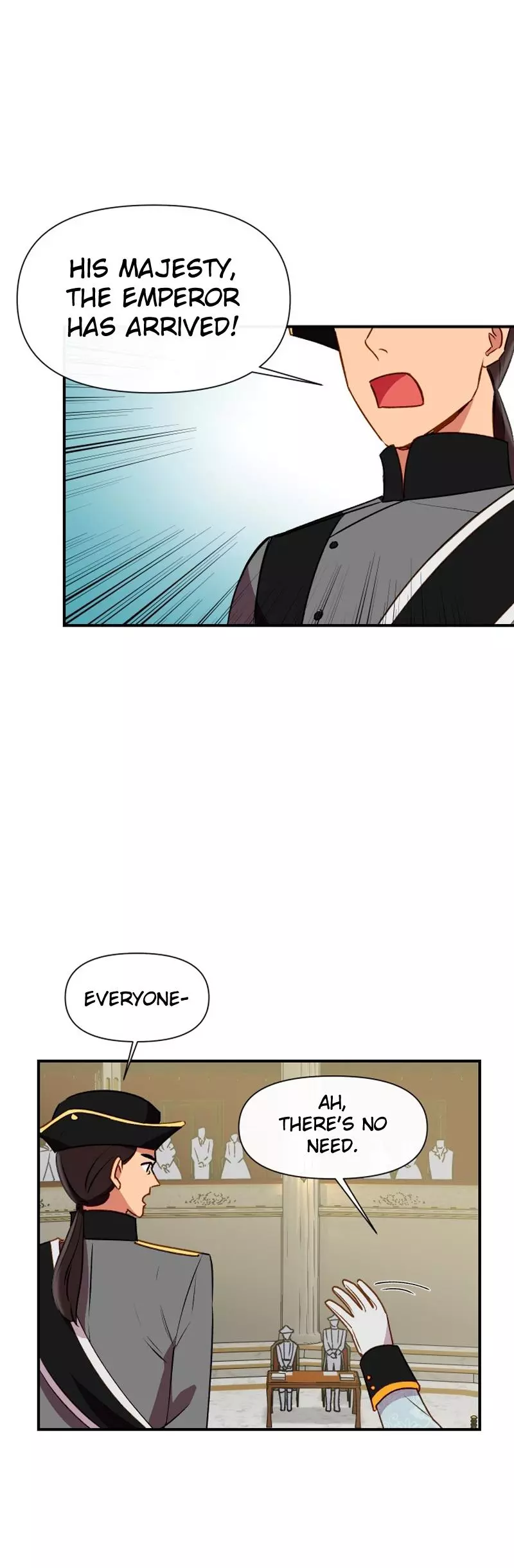 The Monster Duchess and Contract Princess Chapter 35 page 23