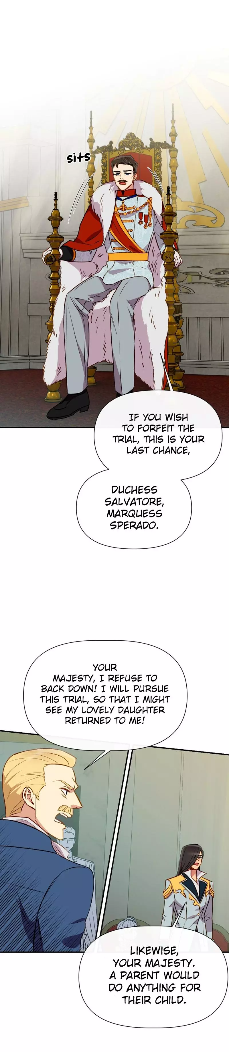 The Monster Duchess and Contract Princess Chapter 35 page 24